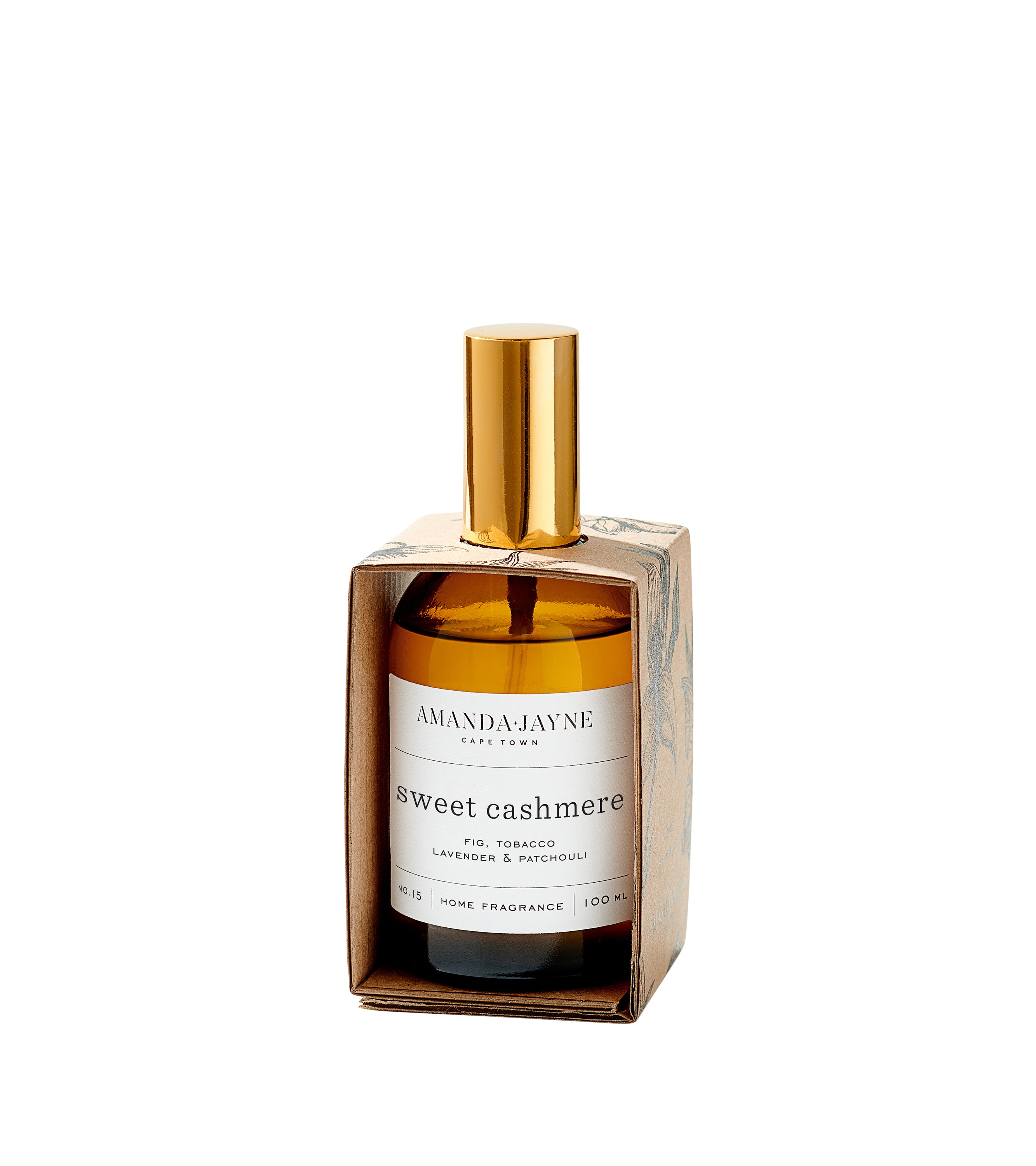 Sweet Cashmere – AMANDA-JAYNE CANDLES SA