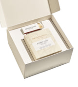 Glass & Match Box Set