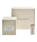 Glass & Match Box Set