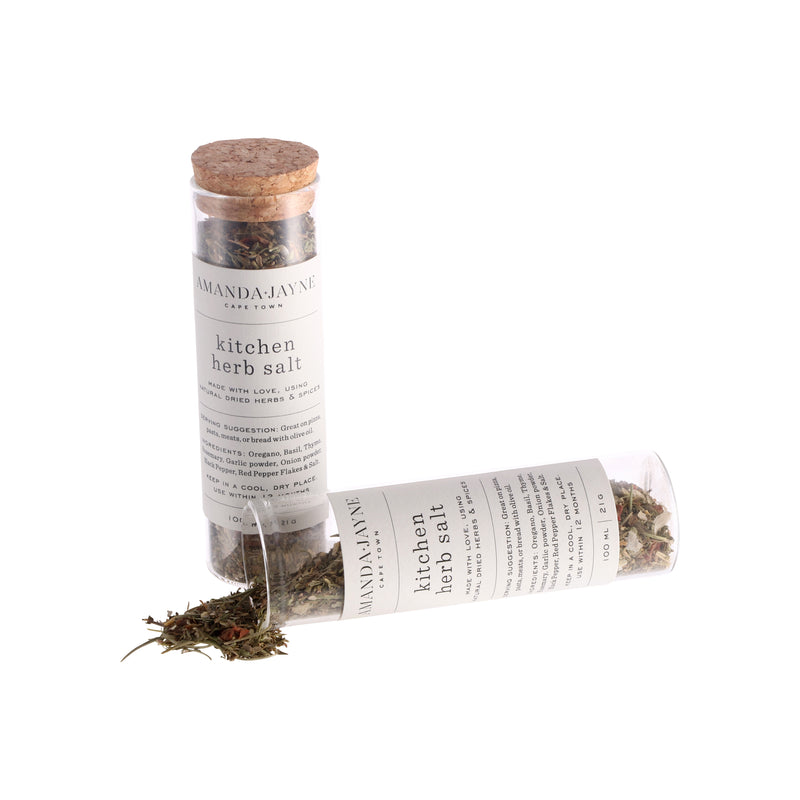 Kitchen Herb Salt - FREE
