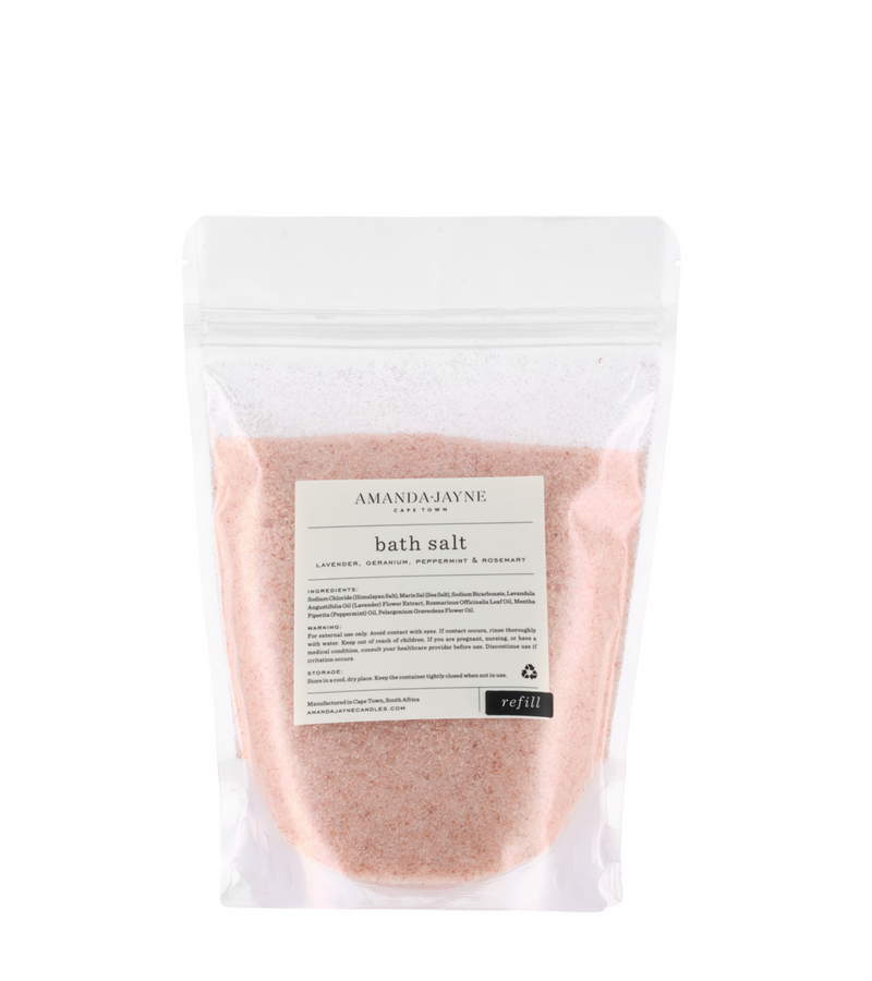 1kg Bath Salt Refill