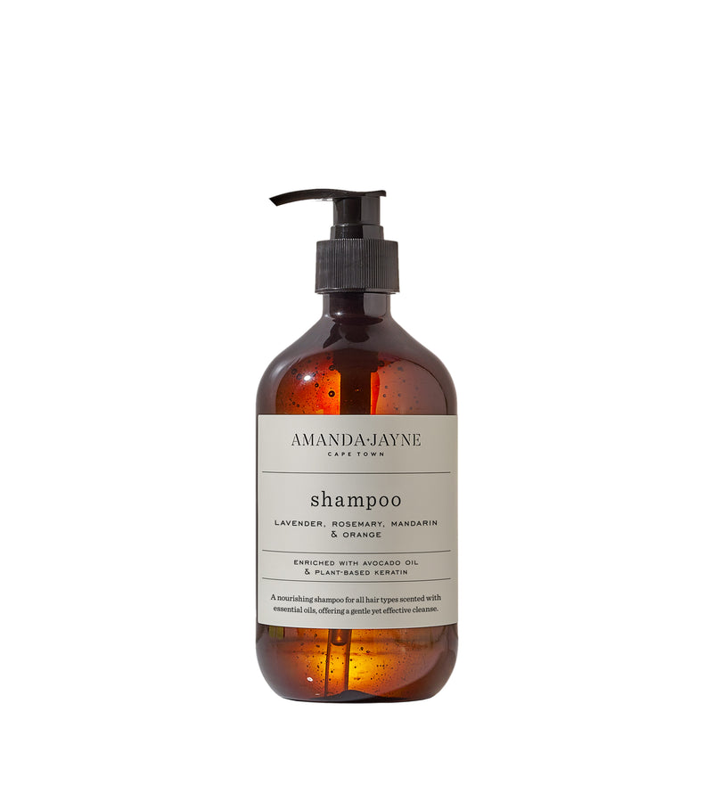 Shampoo (500ml)