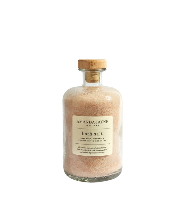 Bath Salt (500g)