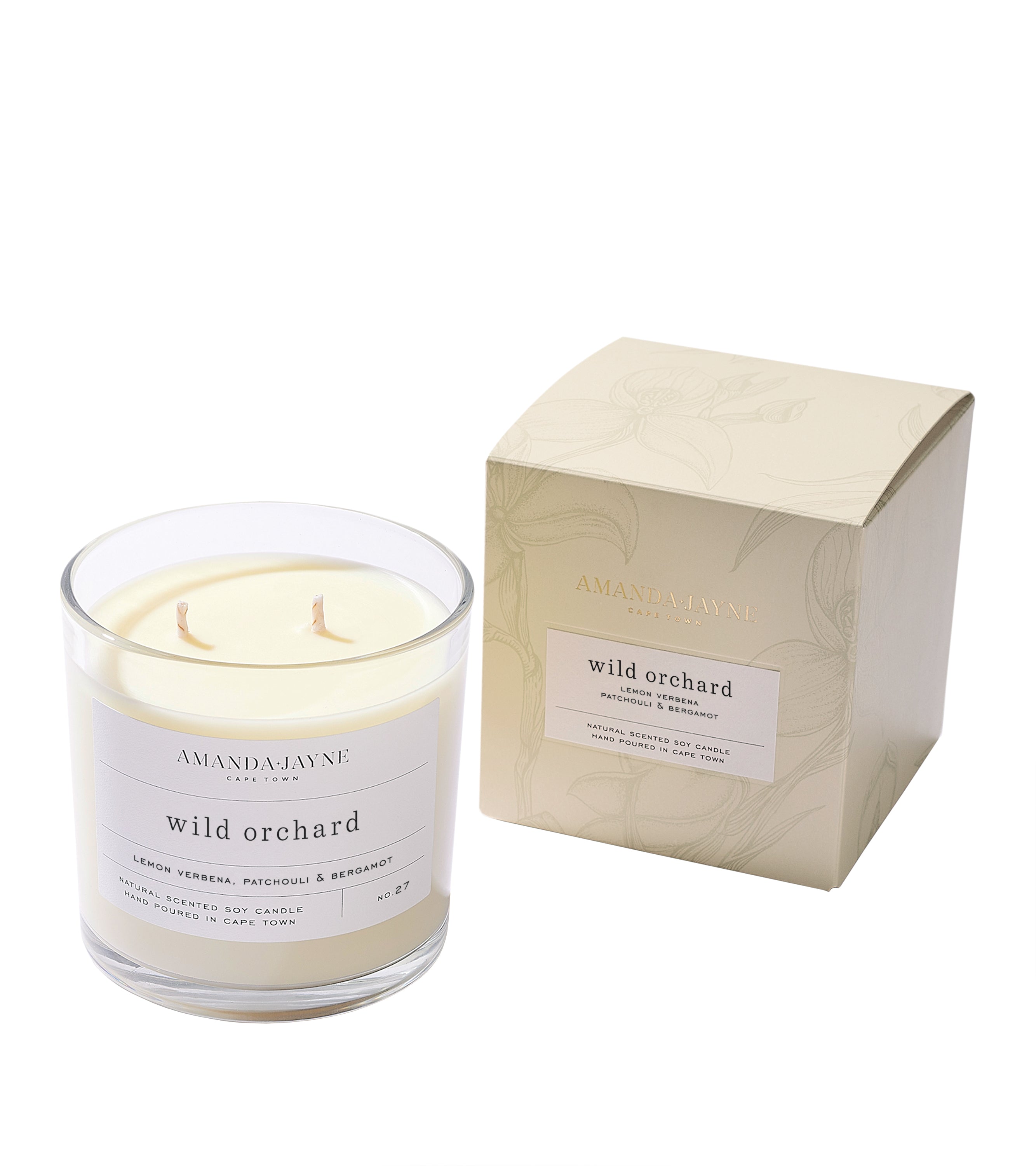 Wild Orchard – AMANDA-JAYNE CANDLES SA