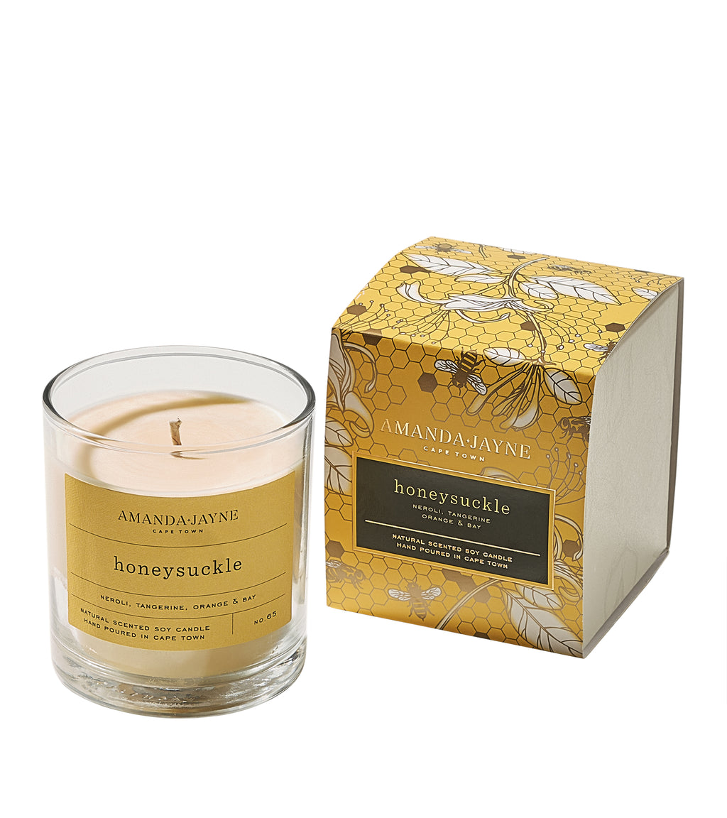 Honeysuckle candle shop